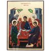 hospitality of abraham icon