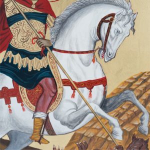 st george icon