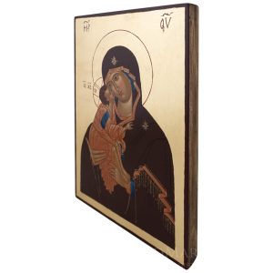 theotokos sweet kissing icon