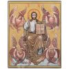 christ in glory icon
