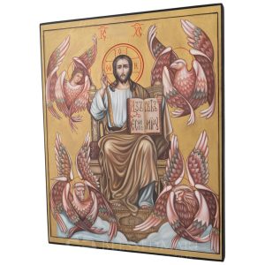 christ in glory icon