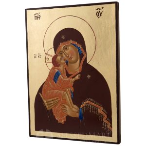 our lady of the don icon