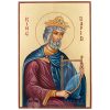 prophet king david icon