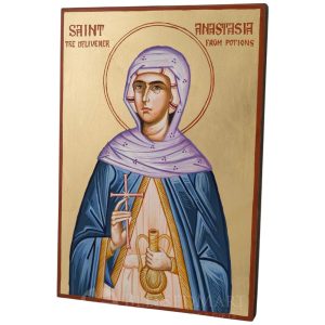 saint anastasia icon the deliverer potions