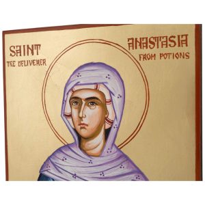 saint anastasia icon the deliverer potions