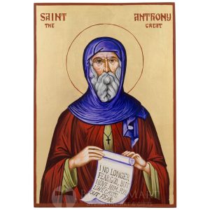 saint anthony the great icon