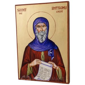 saint anthony the great icon