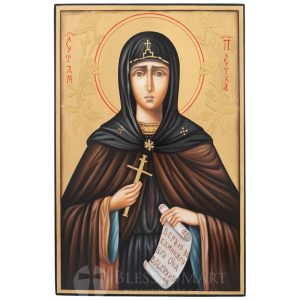 saint paraskevi icon