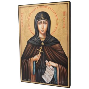 saint paraskevi icon