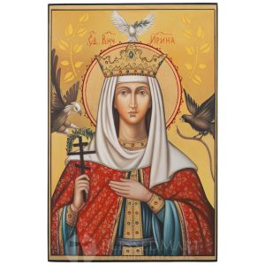 st irene icon great martyr