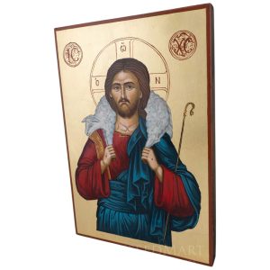 christ the good shepherd icon