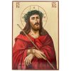 christ the crown of thorns icon