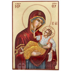 theotokos great grace icon