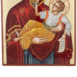 theotokos great grace icon