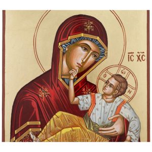theotokos great grace icon