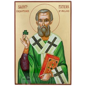 st patrick icon