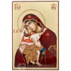 theotokos sweet kissing icon