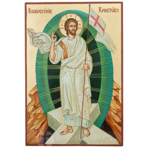 resurrection icon