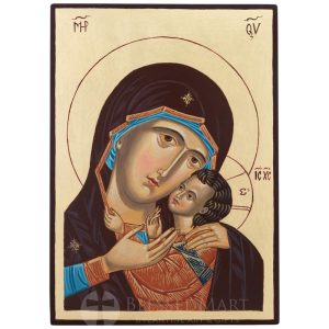 theotokos tenderness icon