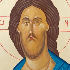 christ the teacher icon
