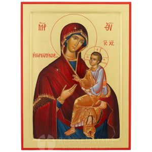theotokos the guide icon