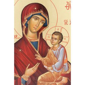 theotokos the guide icon
