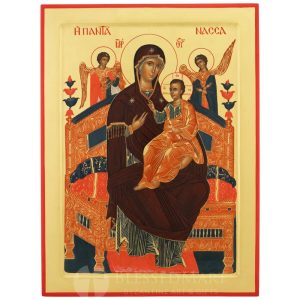 panagia pantanassa icon