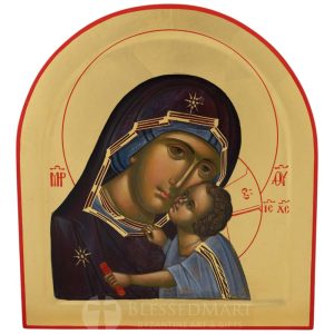 theotokos tenderness icon