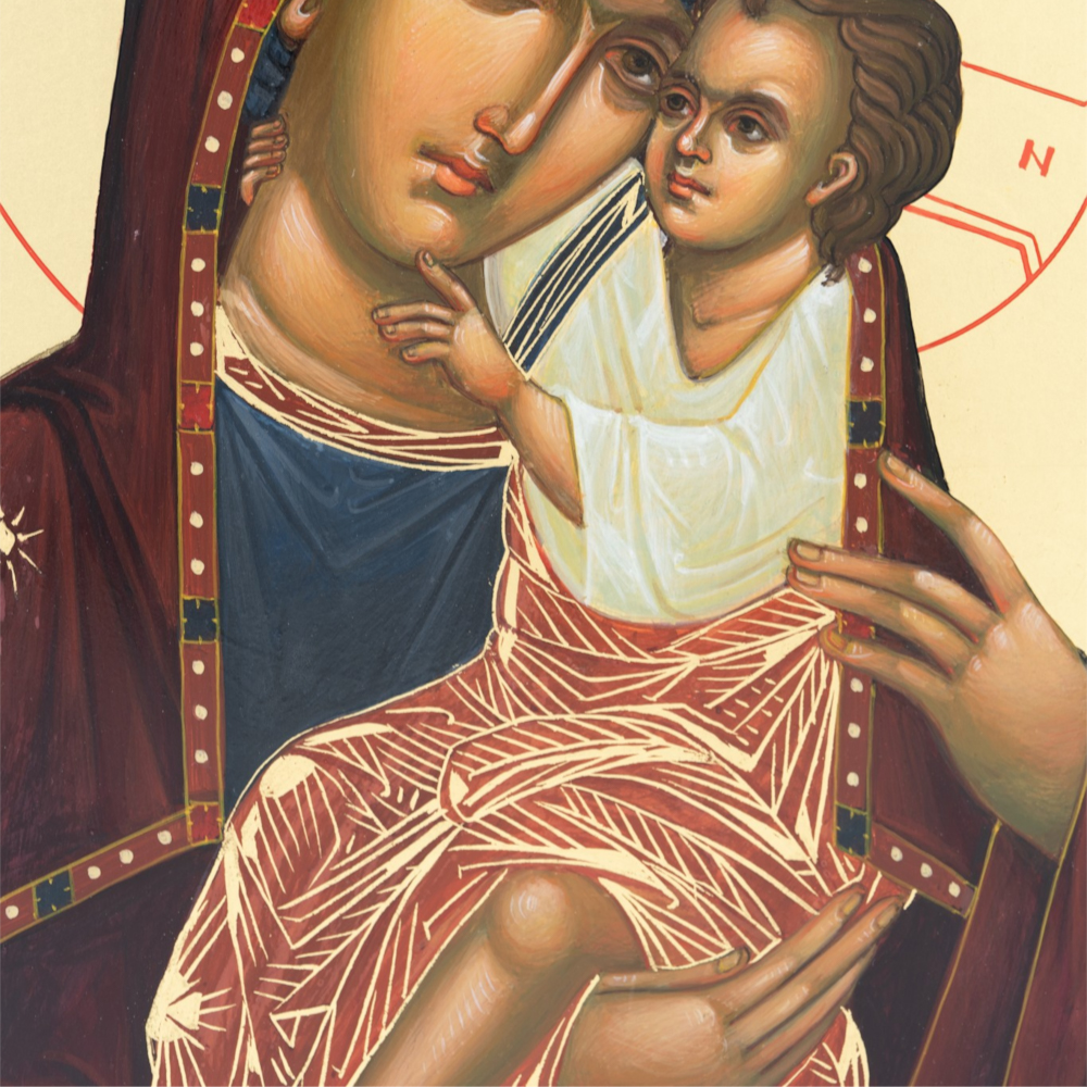 theotokos hodegetria
