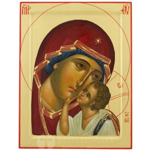 theotokos sweet loving icon