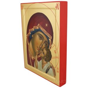 theotokos sweet loving icon