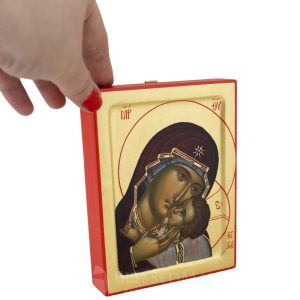 virgin mary tenderness icon