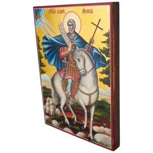 st menas icon