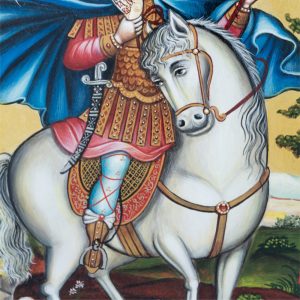 st menas icon