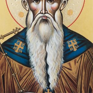 st ivan rilski icon