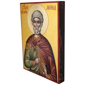 st menas icon