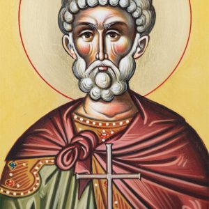 st menas icon