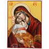 theotokos sweet kissing icon