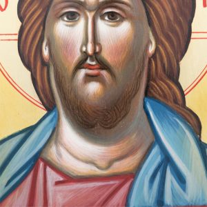 christ the teacher icon