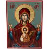 theotokos of the sign icon