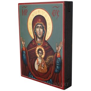 theotokos of the sign icon