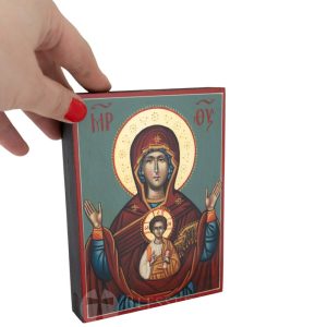 theotokos of the sign icon