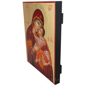 panagia glykophilousa icon