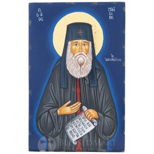 st paisios icon