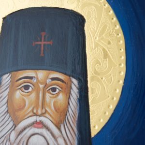 st paisios icon