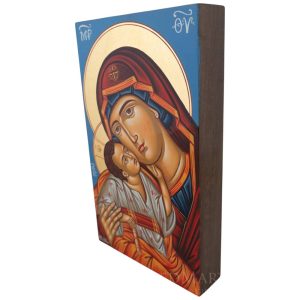 virgin mary tenderness icon