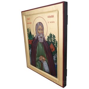 st herman of alaska icon