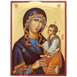 theotokos the guide icon