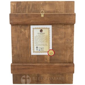 theotokos the guide icon