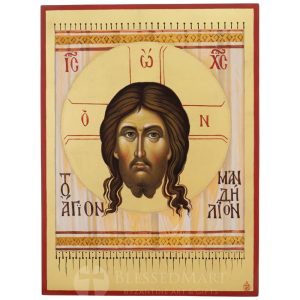 holy mandylion icon